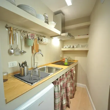 Apartment Gli Del Vico *