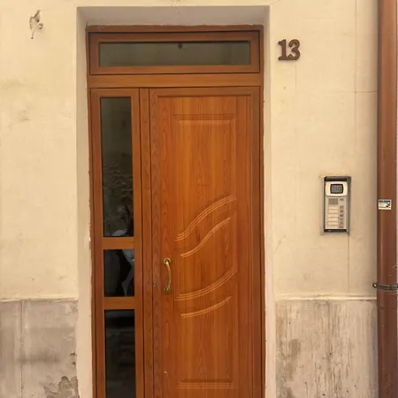 Gli Del Vico Apartment